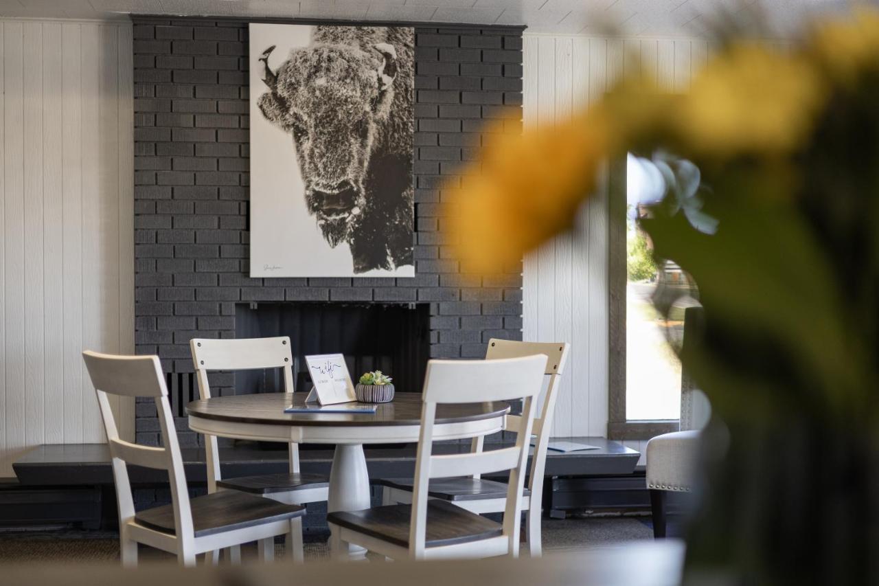 Copperhead Lodge Anaconda Ngoại thất bức ảnh