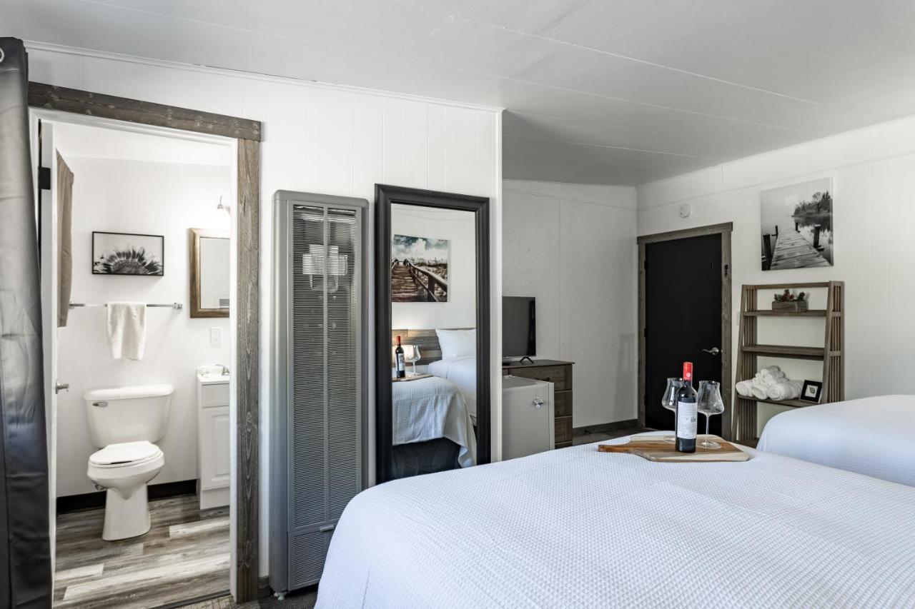 Copperhead Lodge Anaconda Ngoại thất bức ảnh