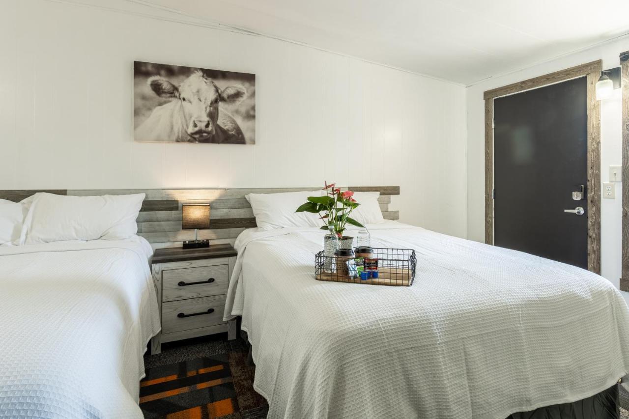Copperhead Lodge Anaconda Ngoại thất bức ảnh